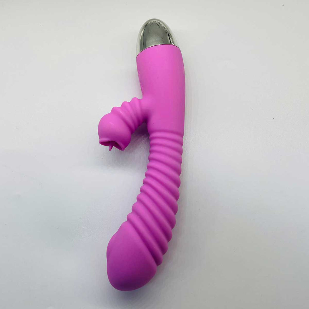 Passion Fish vibrator 12 чичиргээний давтамжтай