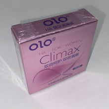 Зураг үзэх хэсэгт орууллах, Olo Climax эрэгтэй , эмэгтэй бэлгэвч
