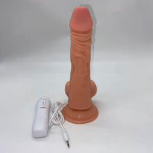 Зураг үзэх хэсэгт орууллах, Rotating вибратортай Dildo 7.8 инч
