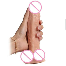 Зураг үзэх хэсэгт орууллах, Rotating вибратортай Dildo 7.8 инч
