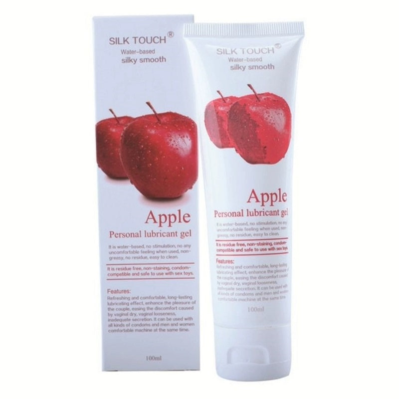 Бэлгийн харьцаанд зориулсан чийгшүүлэгч. Hot kiss fruit lubricant /100ml/