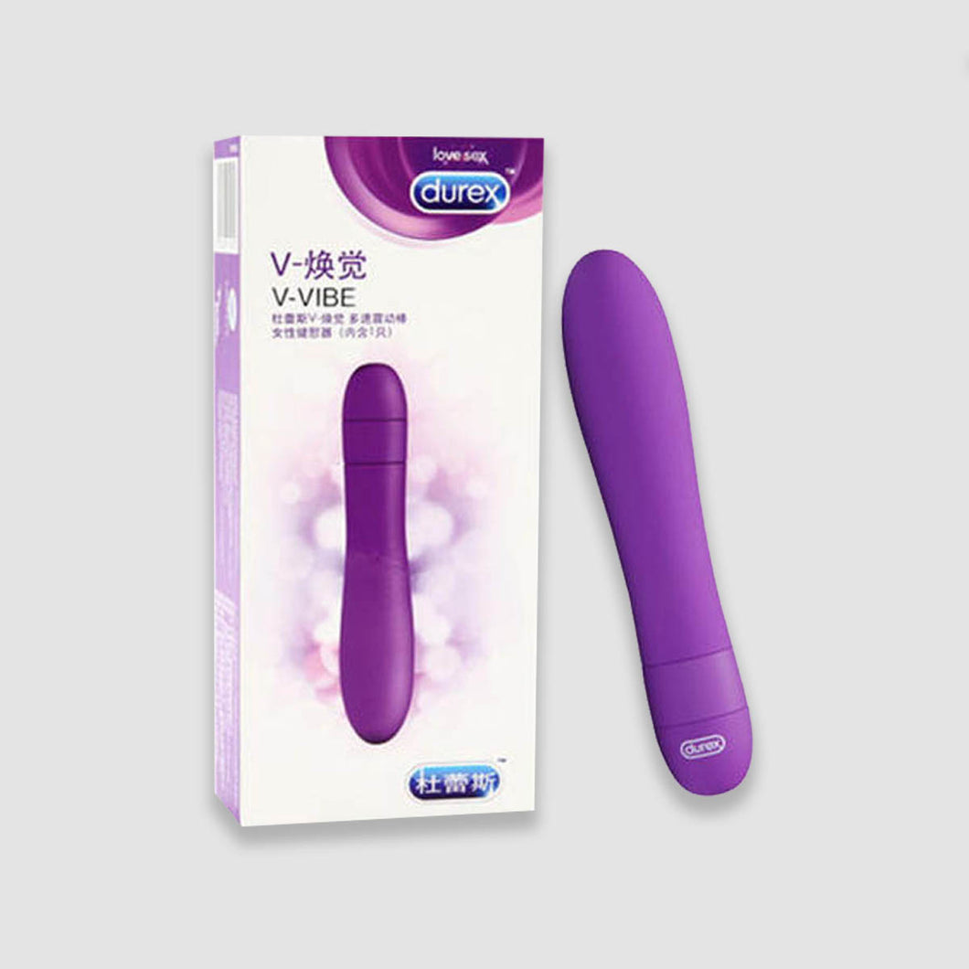 Зөөлөн Вибратор, Durex V-Vibe Vibrator Single speed vibrating bullet