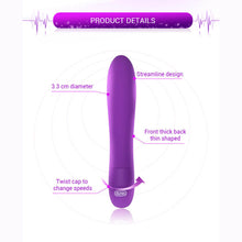 Зураг үзэх хэсэгт орууллах, Зөөлөн Вибратор, Durex V-Vibe Vibrator Single speed vibrating bullet
