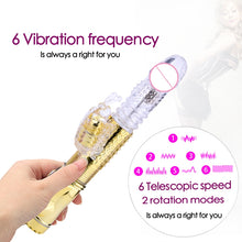 Зураг үзэх хэсэгт орууллах, Golden vibrator G цэг, хэлүү өдөөгчтэй
