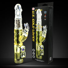 Зураг үзэх хэсэгт орууллах, Golden vibrator G цэг, хэлүү өдөөгчтэй
