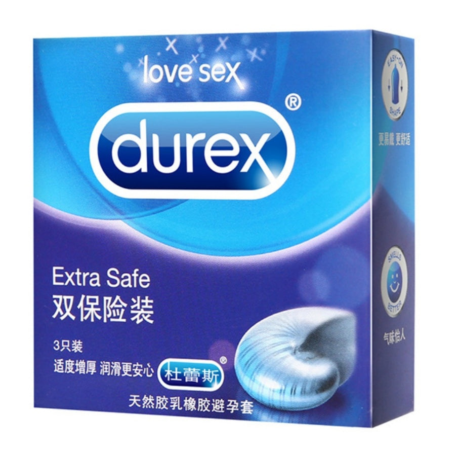 Бэлгэвч/Durex/ 3ш